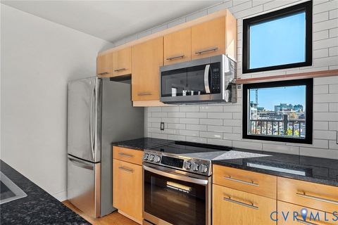 Tiny photo for 101 W Marshall Street #U46, Richmond, VA 23220 (MLS # 2531683)