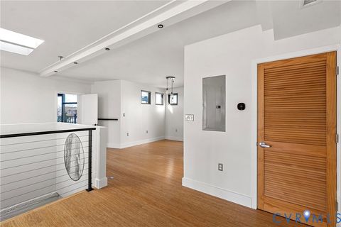 Tiny photo for 101 W Marshall Street #U46, Richmond, VA 23220 (MLS # 2531683)