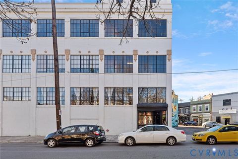 Tiny photo for 101 W Marshall Street #U46, Richmond, VA 23220 (MLS # 2531683)