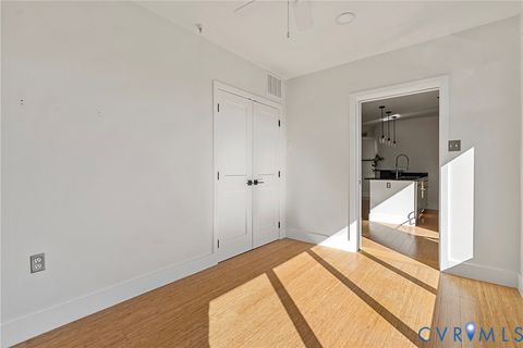 Tiny photo for 101 W Marshall Street #U46, Richmond, VA 23220 (MLS # 2531683)