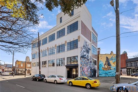 Tiny photo for 101 W Marshall Street #U46, Richmond, VA 23220 (MLS # 2531683)