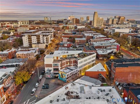 Tiny photo for 101 W Marshall Street #U46, Richmond, VA 23220 (MLS # 2531683)