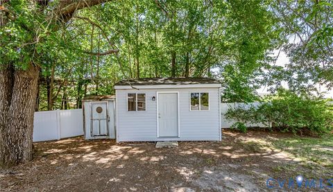 Tiny photo for 1100 Leslie Ann Drive, Henrico, VA 23223 (MLS # 2612233)