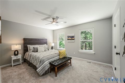 Tiny photo for 1100 Leslie Ann Drive, Henrico, VA 23223 (MLS # 2612233)