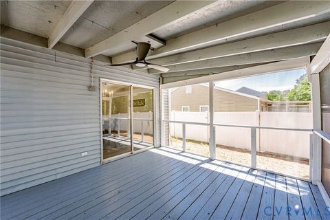 Tiny photo for 1100 Leslie Ann Drive, Henrico, VA 23223 (MLS # 2612233)