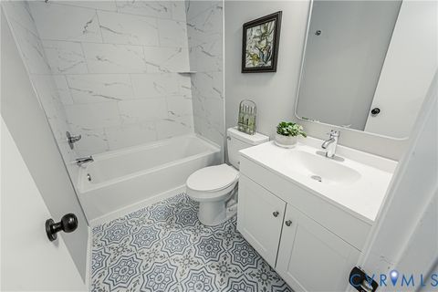 Tiny photo for 1100 Leslie Ann Drive, Henrico, VA 23223 (MLS # 2612233)