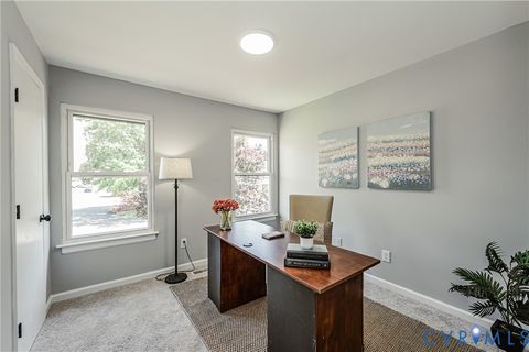 Tiny photo for 1100 Leslie Ann Drive, Henrico, VA 23223 (MLS # 2612233)