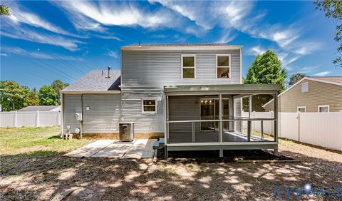 Tiny photo for 1100 Leslie Ann Drive, Henrico, VA 23223 (MLS # 2612233)