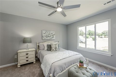 Tiny photo for 1100 Leslie Ann Drive, Henrico, VA 23223 (MLS # 2612233)