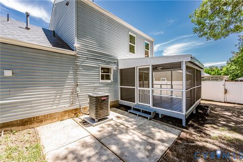 Tiny photo for 1100 Leslie Ann Drive, Henrico, VA 23223 (MLS # 2612233)