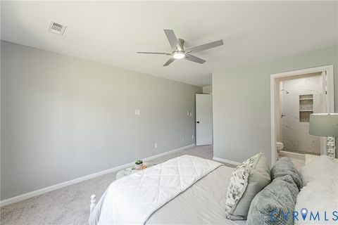 Tiny photo for 1100 Leslie Ann Drive, Henrico, VA 23223 (MLS # 2612233)