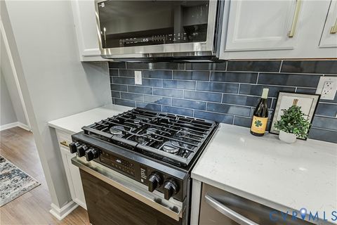 Tiny photo for 1100 Leslie Ann Drive, Henrico, VA 23223 (MLS # 2612233)