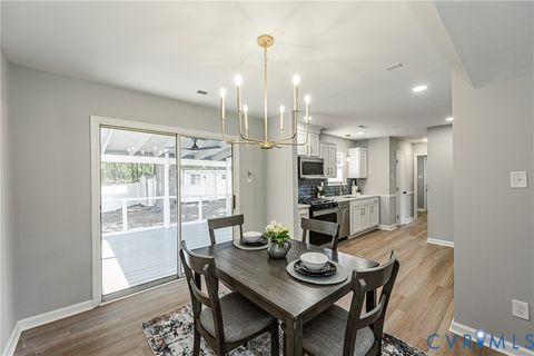 Tiny photo for 1100 Leslie Ann Drive, Henrico, VA 23223 (MLS # 2612233)