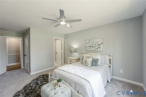 Tiny photo for 1100 Leslie Ann Drive, Henrico, VA 23223 (MLS # 2612233)