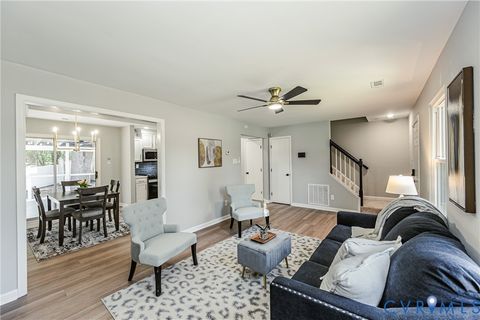 Tiny photo for 1100 Leslie Ann Drive, Henrico, VA 23223 (MLS # 2612233)