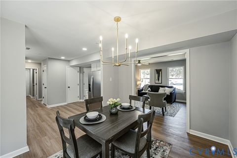Tiny photo for 1100 Leslie Ann Drive, Henrico, VA 23223 (MLS # 2612233)