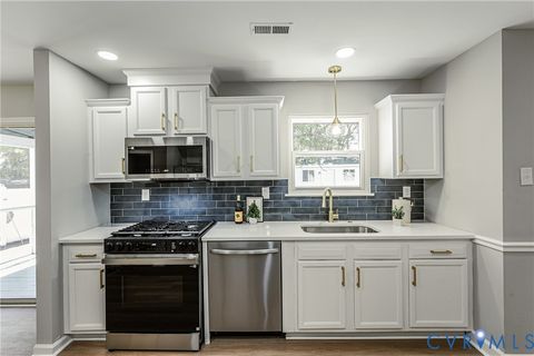 Tiny photo for 1100 Leslie Ann Drive, Henrico, VA 23223 (MLS # 2612233)