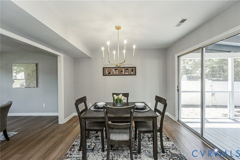 Tiny photo for 1100 Leslie Ann Drive, Henrico, VA 23223 (MLS # 2612233)