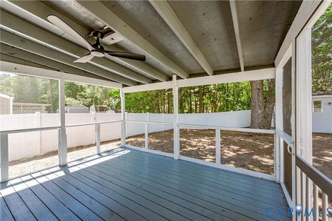 Tiny photo for 1100 Leslie Ann Drive, Henrico, VA 23223 (MLS # 2612233)