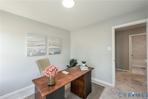 Tiny photo for 1100 Leslie Ann Drive, Henrico, VA 23223 (MLS # 2612233)