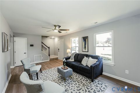 Tiny photo for 1100 Leslie Ann Drive, Henrico, VA 23223 (MLS # 2612233)