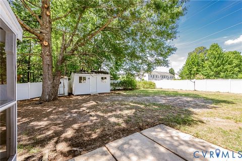 Tiny photo for 1100 Leslie Ann Drive, Henrico, VA 23223 (MLS # 2612233)