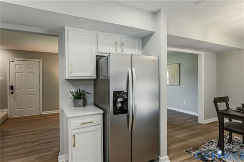Tiny photo for 1100 Leslie Ann Drive, Henrico, VA 23223 (MLS # 2612233)