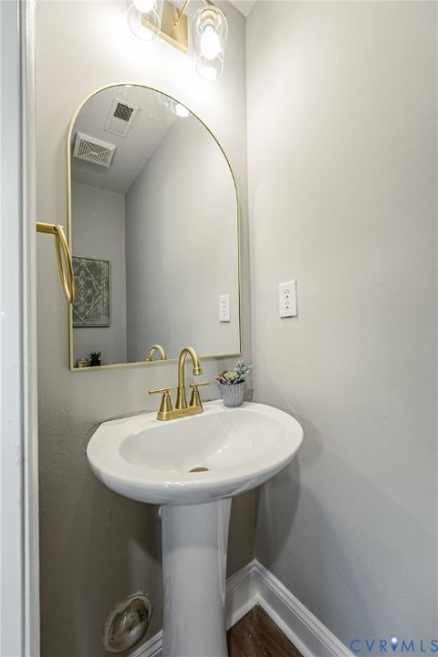 Tiny photo for 1100 Leslie Ann Drive, Henrico, VA 23223 (MLS # 2612233)