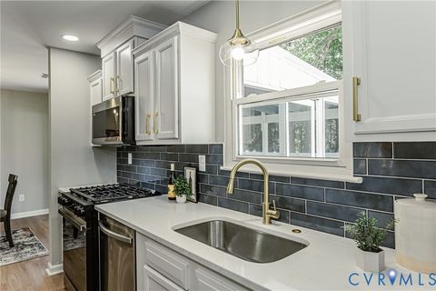 Tiny photo for 1100 Leslie Ann Drive, Henrico, VA 23223 (MLS # 2612233)