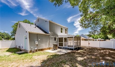 Tiny photo for 1100 Leslie Ann Drive, Henrico, VA 23223 (MLS # 2612233)