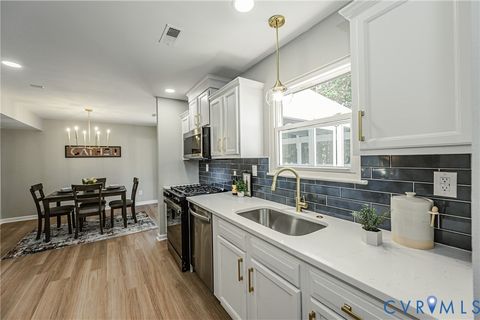 Tiny photo for 1100 Leslie Ann Drive, Henrico, VA 23223 (MLS # 2612233)