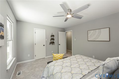 Tiny photo for 1100 Leslie Ann Drive, Henrico, VA 23223 (MLS # 2612233)