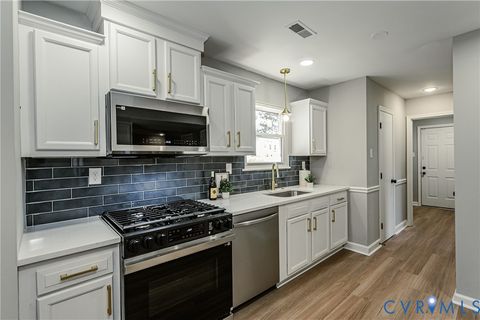 Tiny photo for 1100 Leslie Ann Drive, Henrico, VA 23223 (MLS # 2612233)