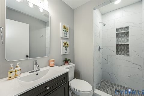 Tiny photo for 1100 Leslie Ann Drive, Henrico, VA 23223 (MLS # 2612233)