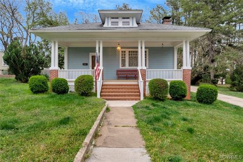 206 First Avenue, Farmville, VA 23901 - MLS#: 2505045