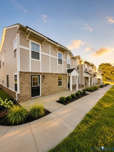Photo of 14630 Hancock Towns Drive #R-1, Chesterfield, VA 23832 (MLS # 2625009)