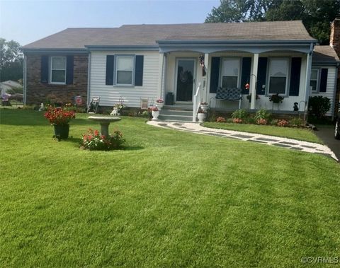 5922 Crabtree Road, North Chesterfield, VA 23234 - MLS#: 2505394