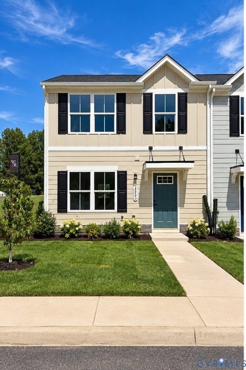 Photo of 3800 Hickory Cove Lane, Henrico, VA 23222 (MLS # 2624947)