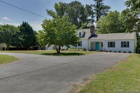 A home in Yorktown