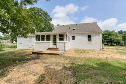 A home in Yorktown