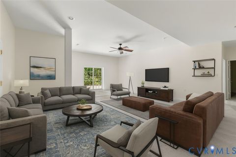 Tiny photo for 12256 Hampton Valley Terrace, Chesterfield, VA 23832 (MLS # 2606872)