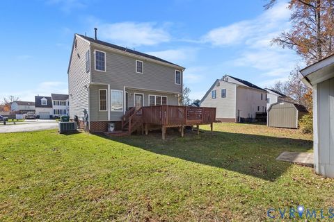 Tiny photo for 220 Casey Street, Sandston, VA 23150 (MLS # 2533862)
