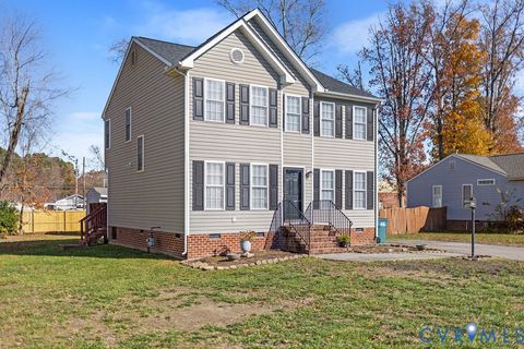 Tiny photo for 220 Casey Street, Sandston, VA 23150 (MLS # 2533862)