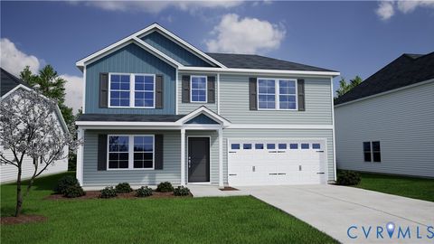 Photo of 7537 Red Kousa Avenue, Henrico, VA 23231 (MLS # 2617425)