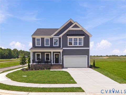 Photo of 7537 Red Kousa Avenue, Henrico, VA 23231 (MLS # 2617425)