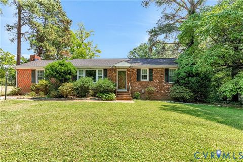 Photo of 8218 Elm Drive, Hanover, VA 23111 (MLS # 2612552)