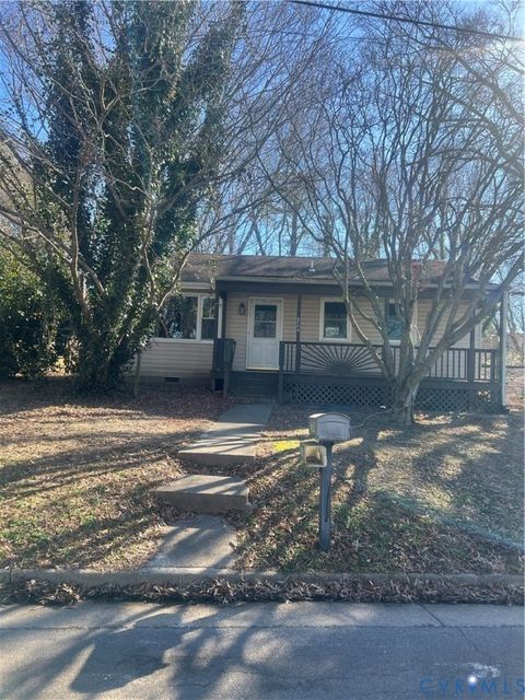 Photo of 2704 Norfolk Street, Hopewell, VA 23860 (MLS # 2601108)