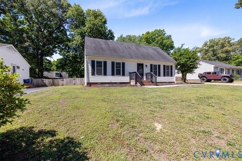 Tiny photo for 5507 Chanson Road, Chesterfield, VA 23237 (MLS # 2612458)