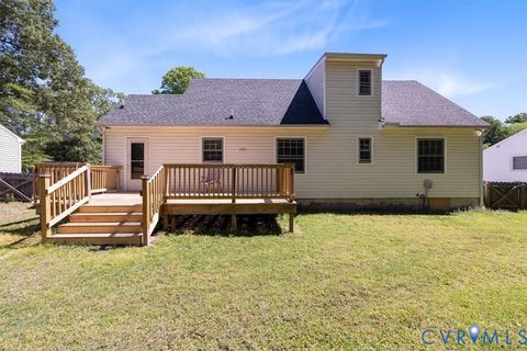Tiny photo for 5507 Chanson Road, Chesterfield, VA 23237 (MLS # 2612458)