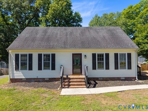 Photo of 5507 Chanson Road, Chesterfield, VA 23237 (MLS # 2612458)